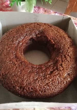 Foto resep Bolu sarang semut 5 telur