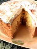 Pastel Tres leches de café