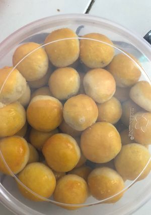 Foto resep Nastarr Lumerr Yummy