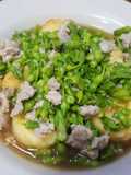 เต้าหู้ไข่ดอกขจร