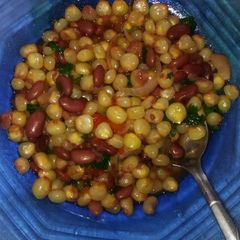 A picture of Githeri.
