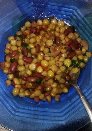 A picture of Githeri.