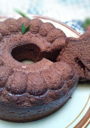 Foto resep Brownies Kukus Simple