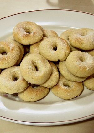 Una foto de Rosquitos de Limón