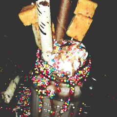 A picture of Freakshake.