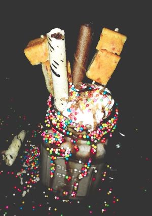 A picture of Freakshake.