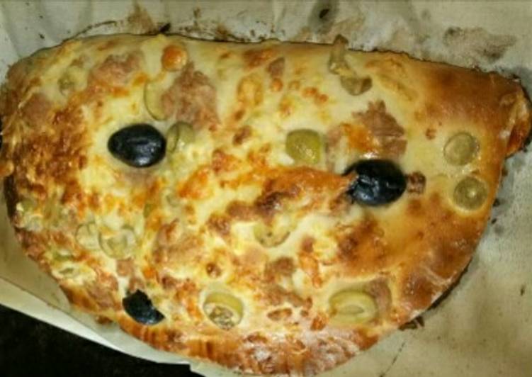 La Recette Pas à Pas Pizza soufflé