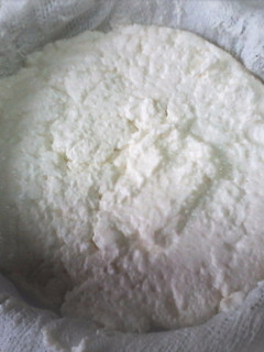Una foto de 🍚 QUESO FRESCO con Thermomix