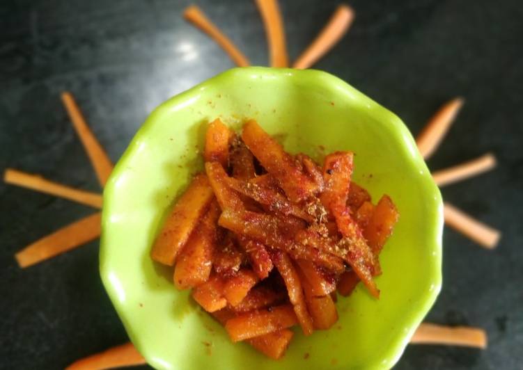 Carrot Pickle