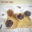 Brownies Kukus Mekar - Gluten Free (eggless)