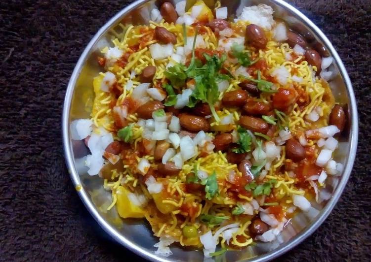 Recipe of Speedy Pav ragdo