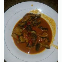 A picture of Fried matumbo.