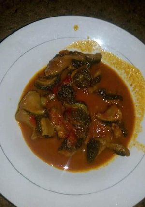 A picture of Fried matumbo.