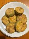 Zucchine dorate