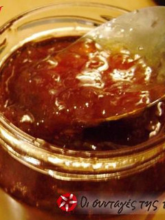 A picture of Grape jam.