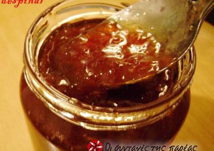 Simple Way to Prepare Speedy Grape jam