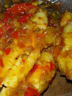 Foto resep Sambel cumi asin