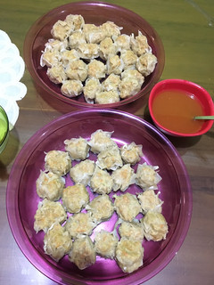 Foto resep Dimsum siomay ayam udang