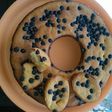 Cake pisang kepok chocochip 🍌