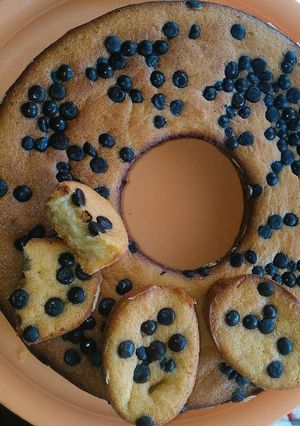 Foto resep Cake pisang kepok chocochip 🍌