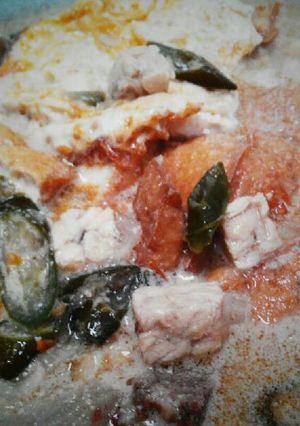 Foto resep Jangan Lombok Ijo (Sayur Cabe Hijau)