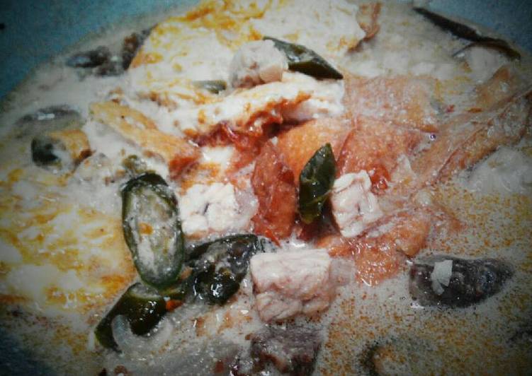 Jangan Lombok Ijo (Sayur Cabe Hijau)
