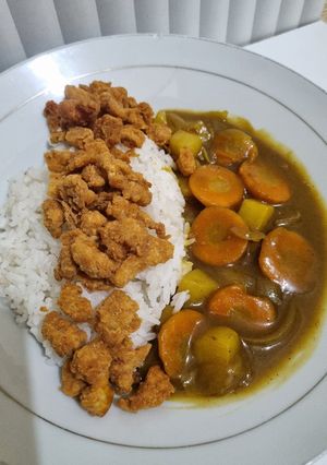 Foto resep Japanese Curry Rice