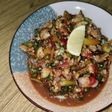 🟨Beberuk Terong ▶️ Raw Eggplant Salad🟥