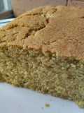 Panqué🥧 de maíz🌽y crema🥰🍯🍮