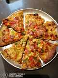 Leftover Pizza