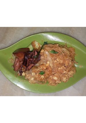 Foto resep Mie shirataki