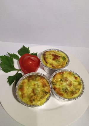 Foto resep Muffin ikan gabus