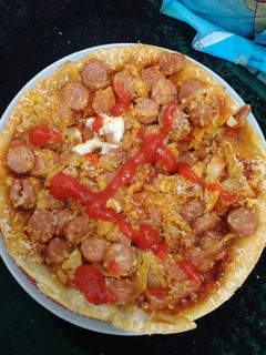 Foto resep Pizza magic com