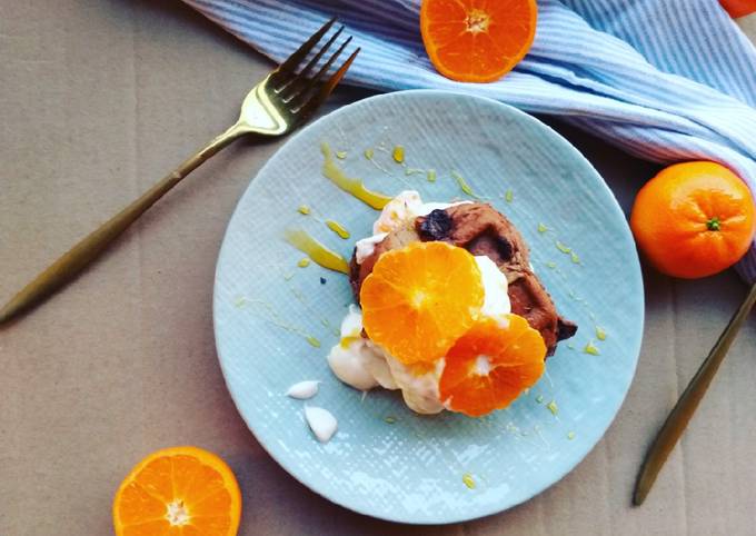 Recipe of Any-night-of-the-week Citrus Hot Cross Bun - New Recipes to try at home