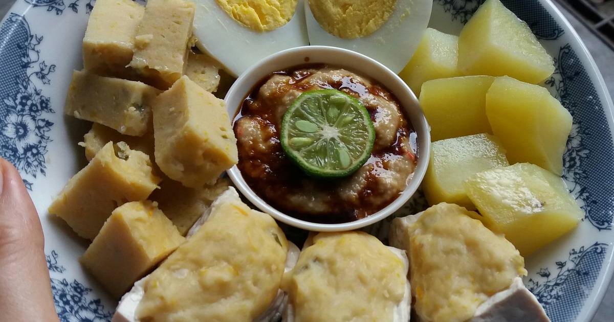 5 resep  siomay  bandung ikan  kakap enak dan sederhana Cookpad 
