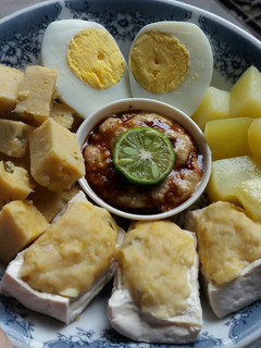 Foto resep Siomay bandung