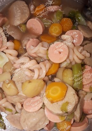 Foto resep 10. Sayur Sop