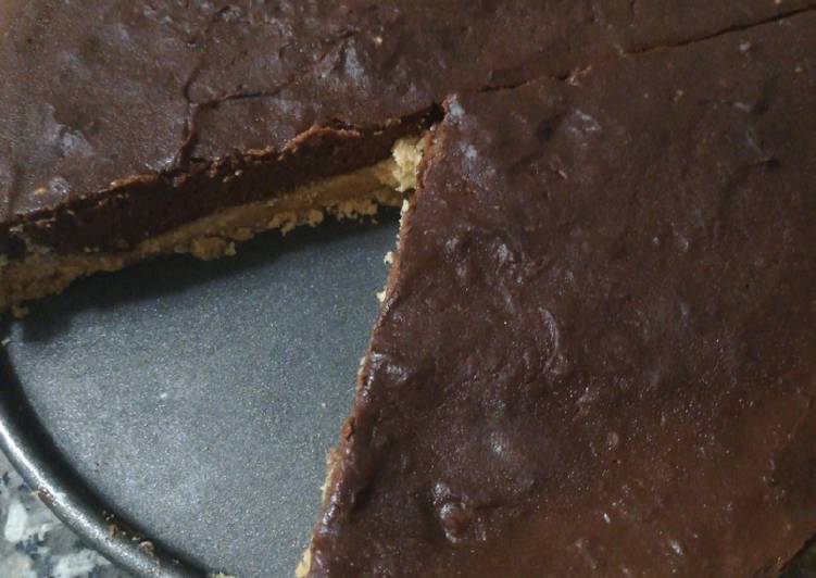 Tarta de chocolate 🍫