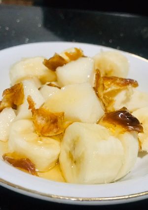Foto resep Squeeze pisang pir