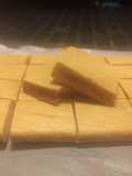 Mantecol casero