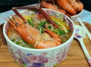 Hình ảnh của tôm càng