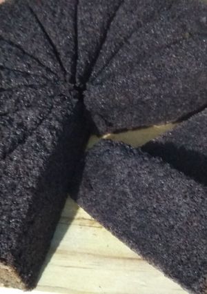 Foto resep Bolu ketan hitam 4 telur