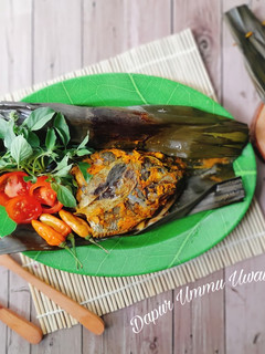 Foto resep Pepes Ikan (Mujair)