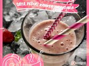 Gambar yogurt drink