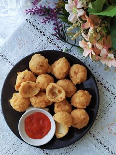 Foto resep Bakso Goreng