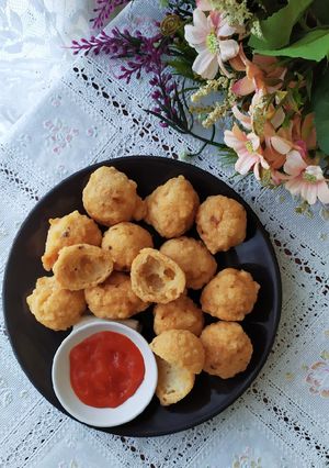 Foto resep Bakso Goreng