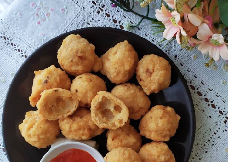 Rahasia Memasak Bakso Goreng yang Nikmat