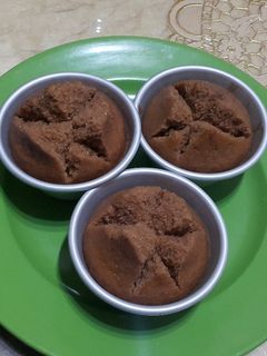 黑糖發糕 的食譜成品照片