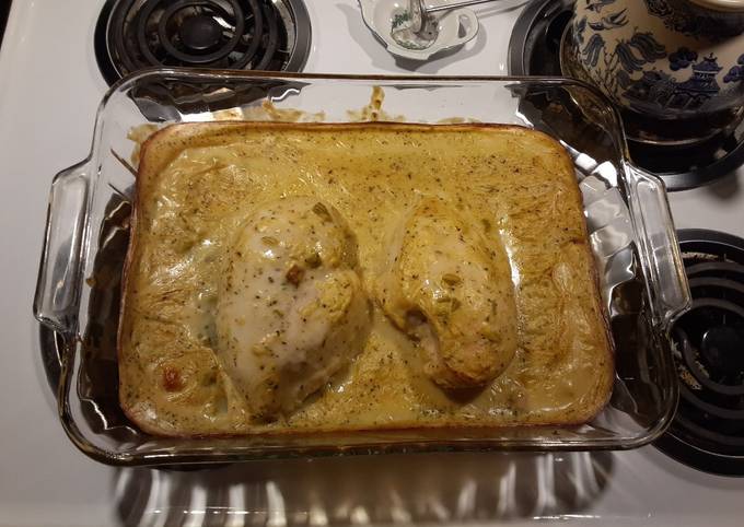 Simple Way to Prepare Ultimate Moms chicken dinners made simple!