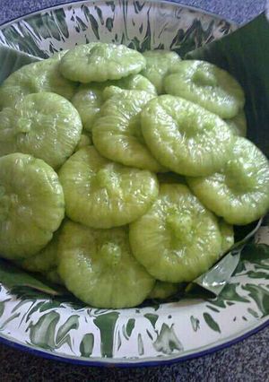 Foto resep Kue cucur